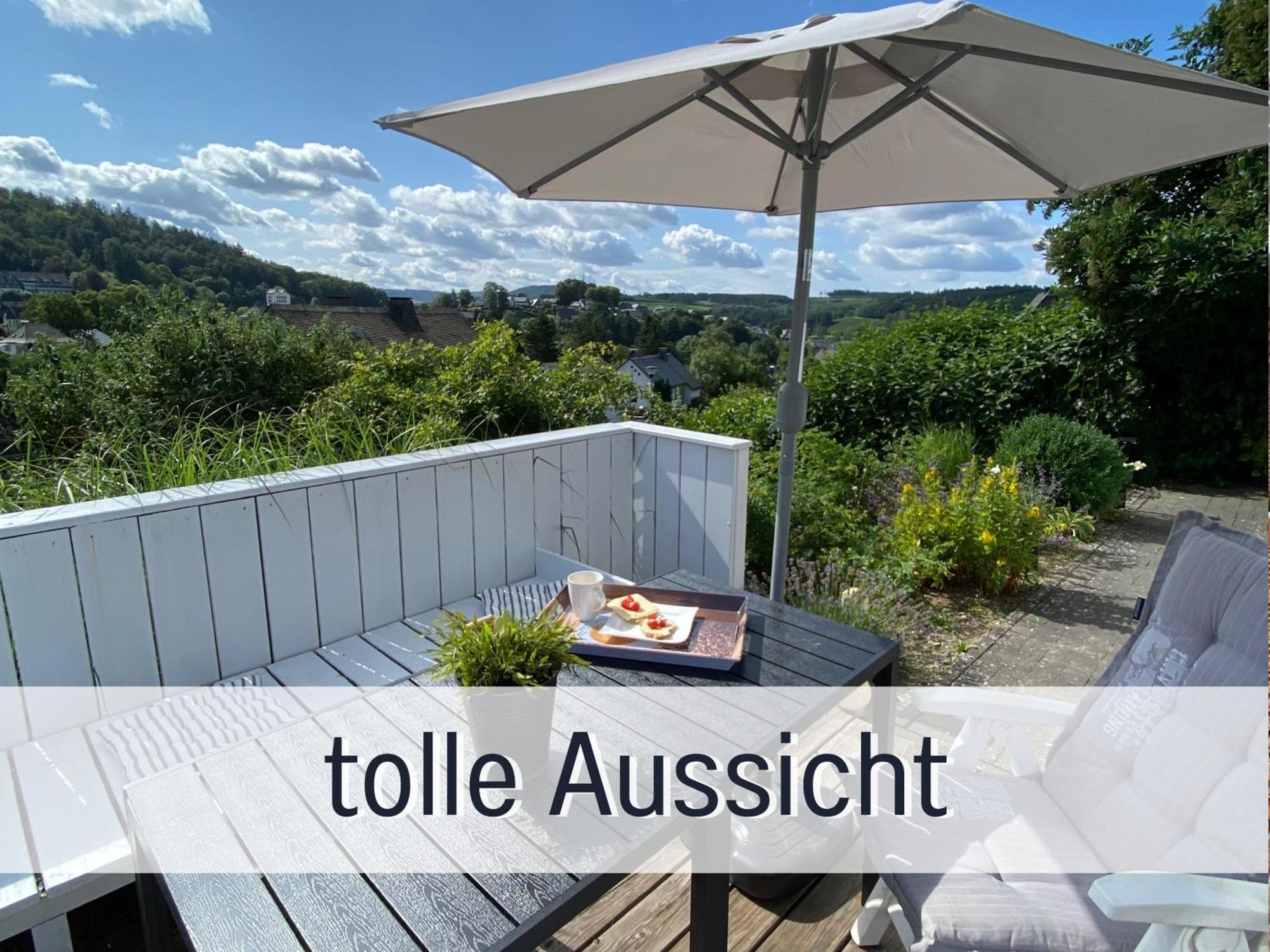Ferienhaus Dackelglueck Schmallenberg Luaran gambar