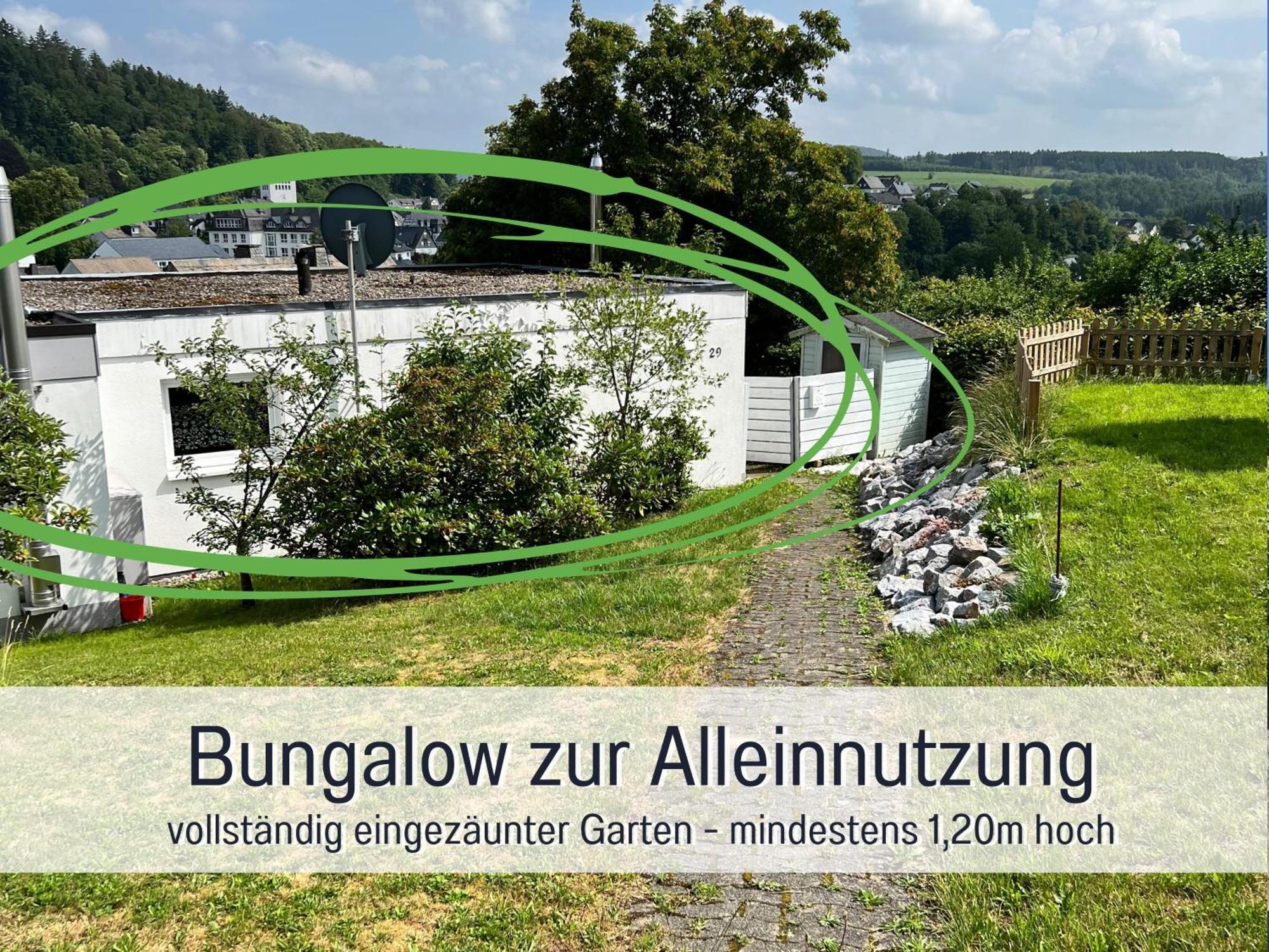 Ferienhaus Dackelglueck Schmallenberg Luaran gambar